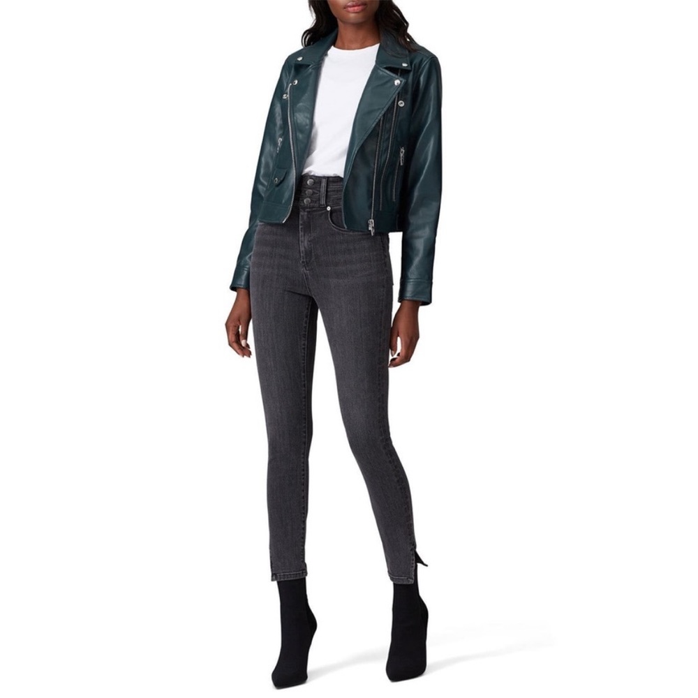 BLANKNYC Warrior Princess Ultra Hi Rise Skinny Jeans